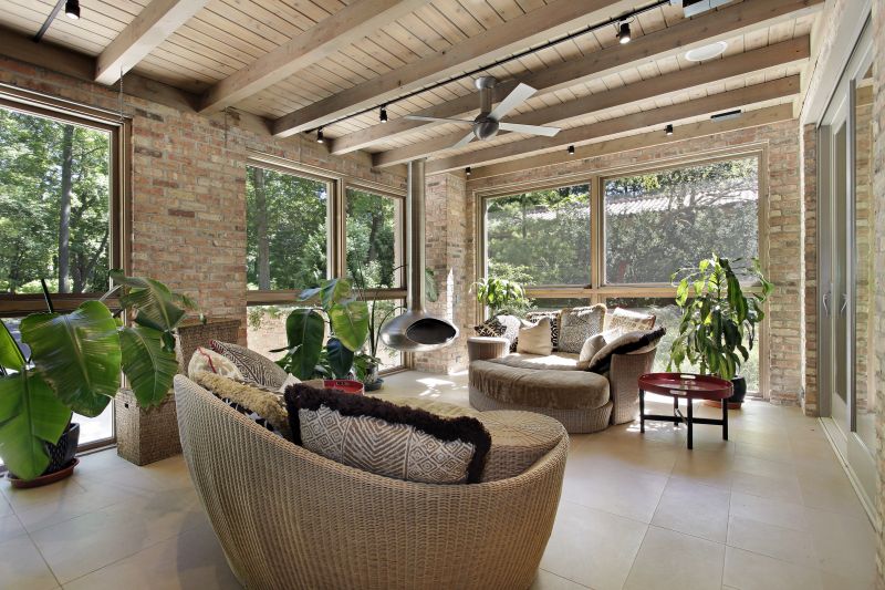 Stylish Indoor-Outdoor Transition