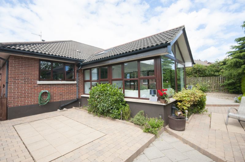 Traditional Sunroom Styles